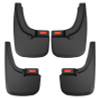 Husky Liners 19-22 Ford Ranger Front & Rear Mud Guard Set - 58516