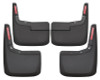 Husky Liners 21-23 Ford F-150 Front & Rear Mud Guard Set - 58526