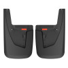 Husky Liners 19-22 RAM 2500/3500 w/o OEM Fender Flares Custom Rear Mud Guards - Black - 59041