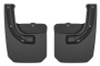 Husky Liners 18-24 Jeep Wrangler JL/JLU Custom-Molded Rear Mud Guards - 59151