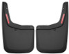 Husky Liners 2015 Ford F-150 w/ OE Fender Flares Mud Guards Black Rear Mud Guards - 59451
