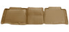 Husky Liners 02-06 Cadillac Escalade/GMC Yukon/Denali Classic Style 2nd Row Tan Floor Liners - 61453