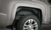 Husky Liners 06-14 Ford F-150 Black Rear Wheel Well Guards - 79101