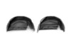Husky Liners 21-23 Ford F-150 Rear Wheel Well Guards - Black - 79161