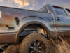 Husky Liners 21-23 Ford F-150 Rear Wheel Well Guards - Black - 79161