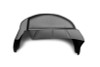 Husky Liners 21-23 Ford F-150 Rear Wheel Well Guards - Black - 79161