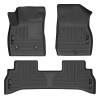 Husky Liners 21-22 Buick Encore GX (RWD) WeatherBeater Front & 2nd Seat Floor Liners - Black - 95171