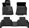 Husky Liners 19-23 BMW X5 Weatherbeater Black Front & 2nd Seat Floor Liners - 95921