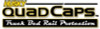 Husky Liners 07-12 Chevy Silverado (Base/HD Series) Standard Bed Custom-Molded Quad Caps - 97101