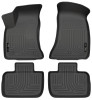 Husky Liners 11-12 Dodge Charger/Chrysler 300 WeatherBeater Combo Black Floor Liners - 98061