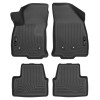 Husky Liners 2016 Chevrolet Volt WeatherBeater Combo Black Floor Liners - 98281