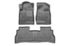 Husky Liners 2024 Chevrolet Trax Weatherbeater Black Front & 2nd Seat Floor Liners - 99261