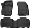 Husky Liners 2016 Lincoln MKX WeatherBeater Combo Black Floor Liners - 99311