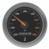 Innovate MTX Analog Oil/Water Temp Gauge Kit - Black Dial - 3861