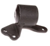 Innovative 90-93 Honda Accord F-Series Black Aluminum Repl Transmission Mount 95A Bushing - 29322-95A