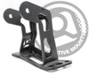 Innovative 02-06 Acura RSX K-Series Black Steel AT to Manual Conversion Bracket (Non-Type S) - 40610-SB Photo - Primary