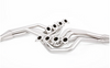 LTH 1 7/8" Long Tube Headers w. Off-Road Connection Pipes - 15-25 Mustang GT / GT350 (FDLH00060T)