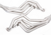LTH 1 7/8" Long Tube Headers w. High Flow Cat Connection Pipes - 15-25 Mustang GT / GT350 (FDLH00061T)