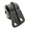 Innovative 92-00 Honda Civic K-Series Black Aluminum Conversion RH Mount 95A Bushing - 90120-95A