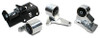 Innovative 92-95 Civic H-Series Silver Aluminum Mounts 85A Bushings - B29550-85A Photo - Primary