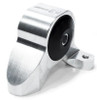 Innovative 02-05 Civic SI/Type-R K-Series/Manual Silver Aluminum Rear Engine Mount 75A Bushing - B90630-75A