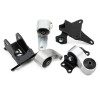 Innovative 12-15 Civic K-Series Billet Aluminum Mounts 75A Bushings (K24Z7 and Manual Trans) - B91250-75A