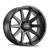 ION Type 143 20x9 / 8x170 BP / 18mm Offset / 125.2mm Hub Matte Black Wheel - 143-2970MB18