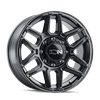 ION Type 146 20x9 / 8x170 BP / 18mm Offset / 125.2mm Hub Gloss Black Wheel - 146-2970GB18