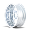 ION Type 167 16x6 / 8x170 BP / -125mm Offset / 130.18mm Hub Polished Wheel - 167-6670RP