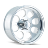 ION Type 171 15x8 / 5x139.7 BP / -27mm Offset / 108mm Hub Polished Wheel - 171-5885P
