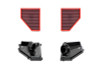 BMC Carbon Kit Supercar BMW M2/M3/M4 (G87/G80/G82) Airbox Cover & Filter Only - Glossy Paint Version - CKS00004