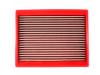 BMC 09-12 Audi R8 5.2L V10 Quattro / R-Tronic Cylindrical Carbon Racing Filter Induction System Kit - CRF605/08