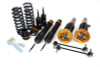 ISC Suspension 06-11 BMW 3 Series E90/E91/E92 X-Drive N1 Basic Coilovers - Track/Race - B005B-4-T