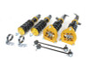 ISC Suspension 2007+ Mini Cooper S R55/56/57 N1 Coilovers - Street - B011-S