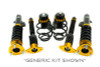 ISC Suspension 11+ Scion tC N1 Track/Race Coilovers - S605-T