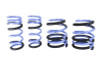 ISC Suspension Triple S Coilover Springs - ID65 135mm 10KG Rate - Pair - TS-ID65-135-10