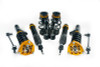 ISC Suspension 10-14 Volkswagen Golf N1 Track/Race Coilover Kit - V009-T