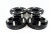 ISC Suspension 5x114.3 Hub Centric Wheel Spacers 20mm Black (Pair) - WS5X11420B