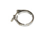 ISR Performance 90mm VBand Clamp for ISR & Garrett 3in GT Turbine Discharge - IS-CL-090MM
