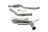 ISR Performance Circuit Spec Exhaust - 2015+ Miata ND - IS-CSEXH-ND