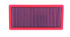 BMC 2016+ Cadillac CT6 2.0T 265HP Replacement Panel Air Filter - FB01046