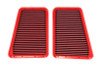 BMC 2018+ Kia Stinger 3.3 V6 370HP Replacement Panel Air Filter - FB01058
