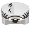 JE Pistons Chevrolet Small Block 4.030in Bore 1.125in CH -5.00 CC Piston Set - 138093
