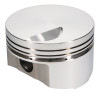 JE Pistons 454 BBC Flat Top -3c Set of 8 Pistons - 139482