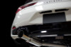 ISR Performance GT Single Exhaust - Infiniti Q60 Coupe RWD - IS-GT-Q60
