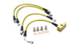 ISR Performance Brake Line Kit - 89-05 Mazda Miata (Standard Suspension 4 Line Kit) - IS-MA-1100