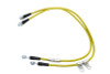 ISR Performance Brake Line Kit - 02-07 Nissan 350Z - IS-NIS-1330