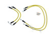 ISR Performance Brake Line Kit - 02-07 Nissan 350Z - IS-NIS-1330