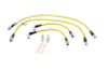 ISR Performance Brake Line Kit - Nissan 350Z (Brembo Brakes) - IS-NIS-1335
