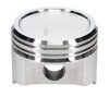 JE Pistons 305 SBC DISH APBA Set of 8 Pistons - 174002